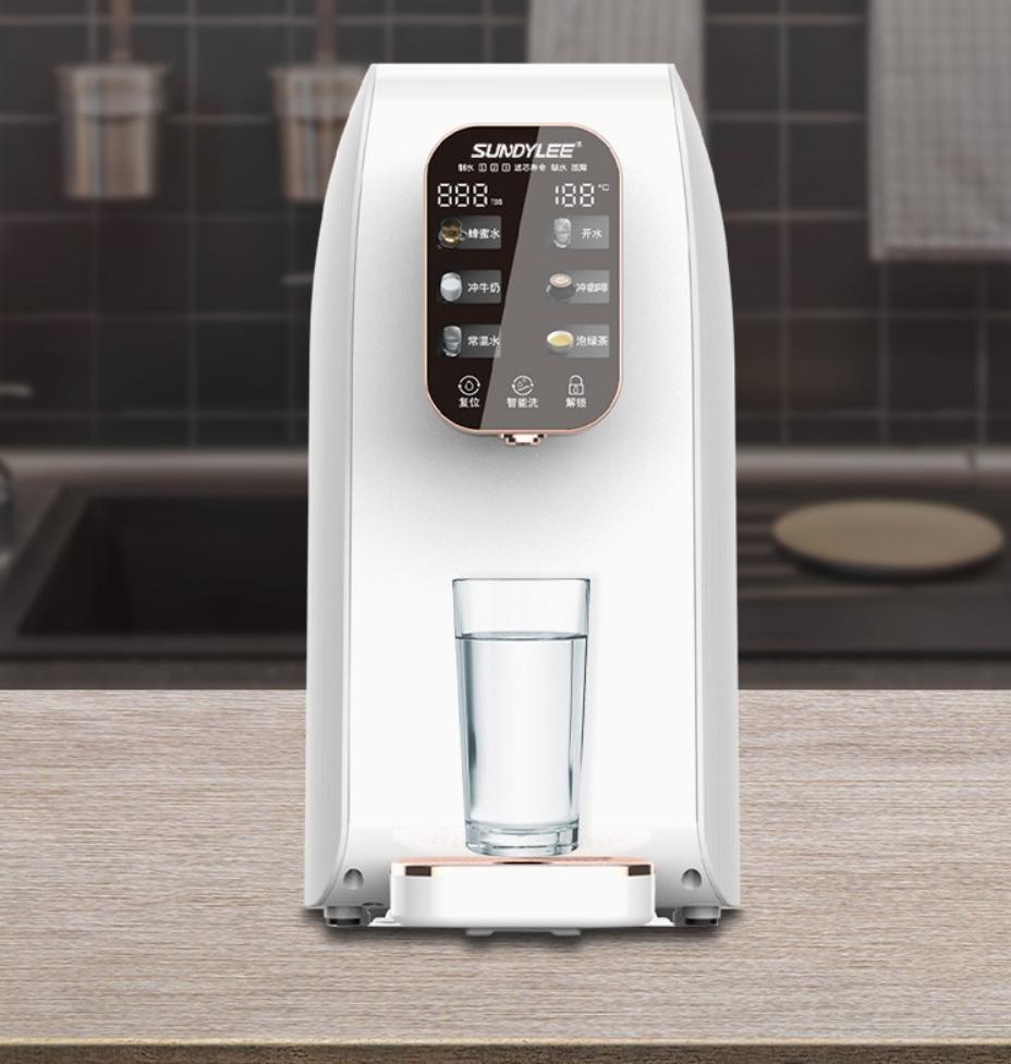 净水器十大品牌海尔净水器,国产净水器十大排名朗诗德净水器