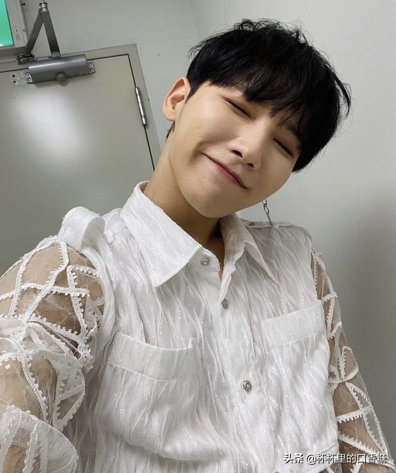 韩9位拥有小熊相男爱豆！小熊宝宝崔杋圭、Shownu小熊维尼本熊