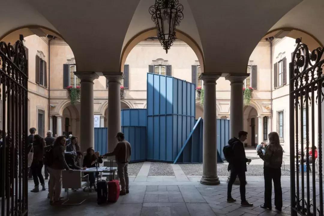 米兰设计周整体风格,米兰设计周23届获奖作品名单图文