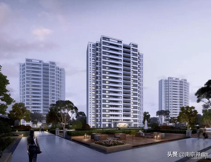 南京6万左右新楼盘有哪些,南京6万左右的新楼盘