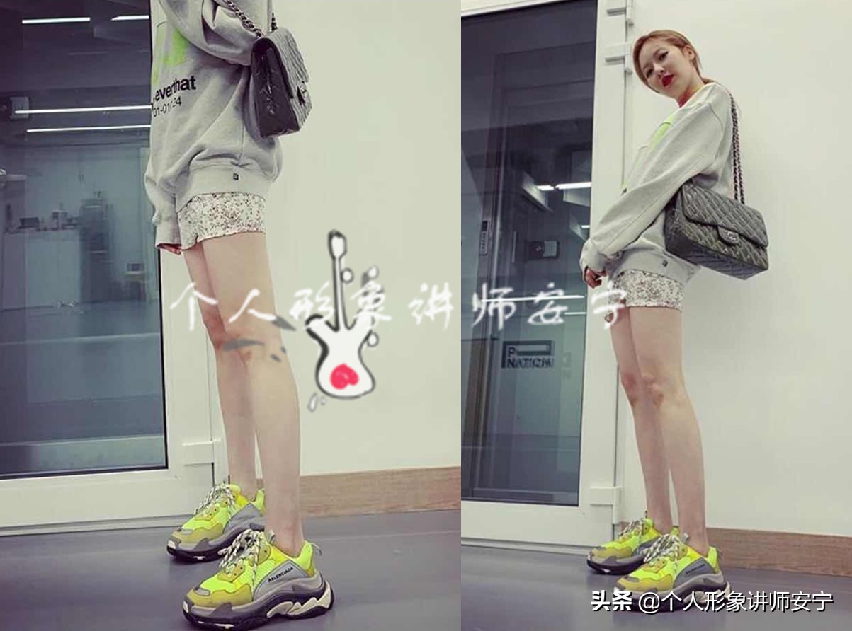 基础款单品也能搭配出时髦感,经典穿搭永不过时单品