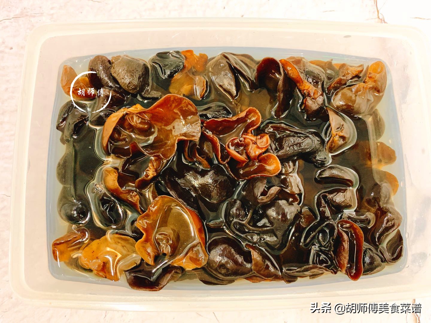泡木耳用什么小妙招泡发最快,木耳快速泡好的方法