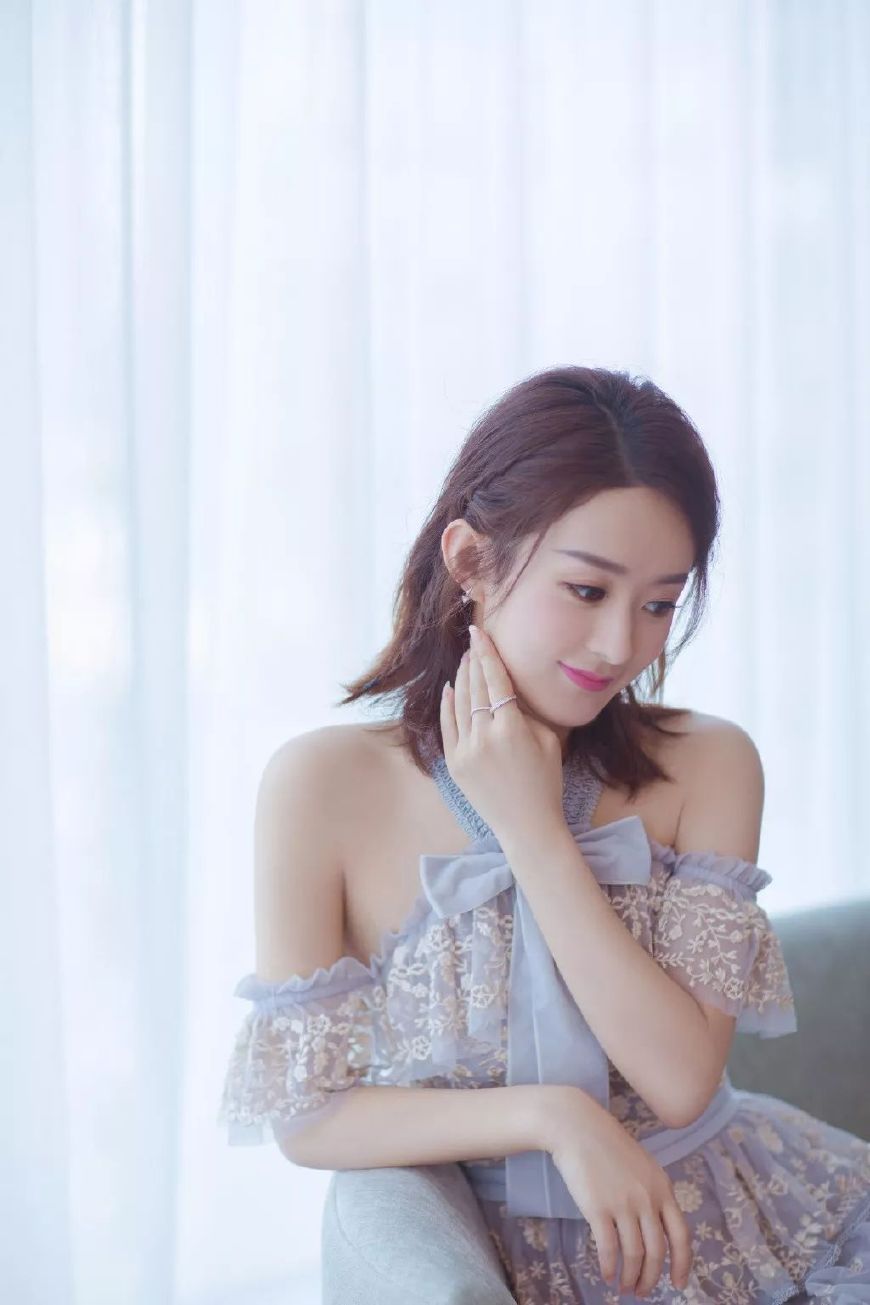 好看夏季仙女裙,仙女裙杨颖