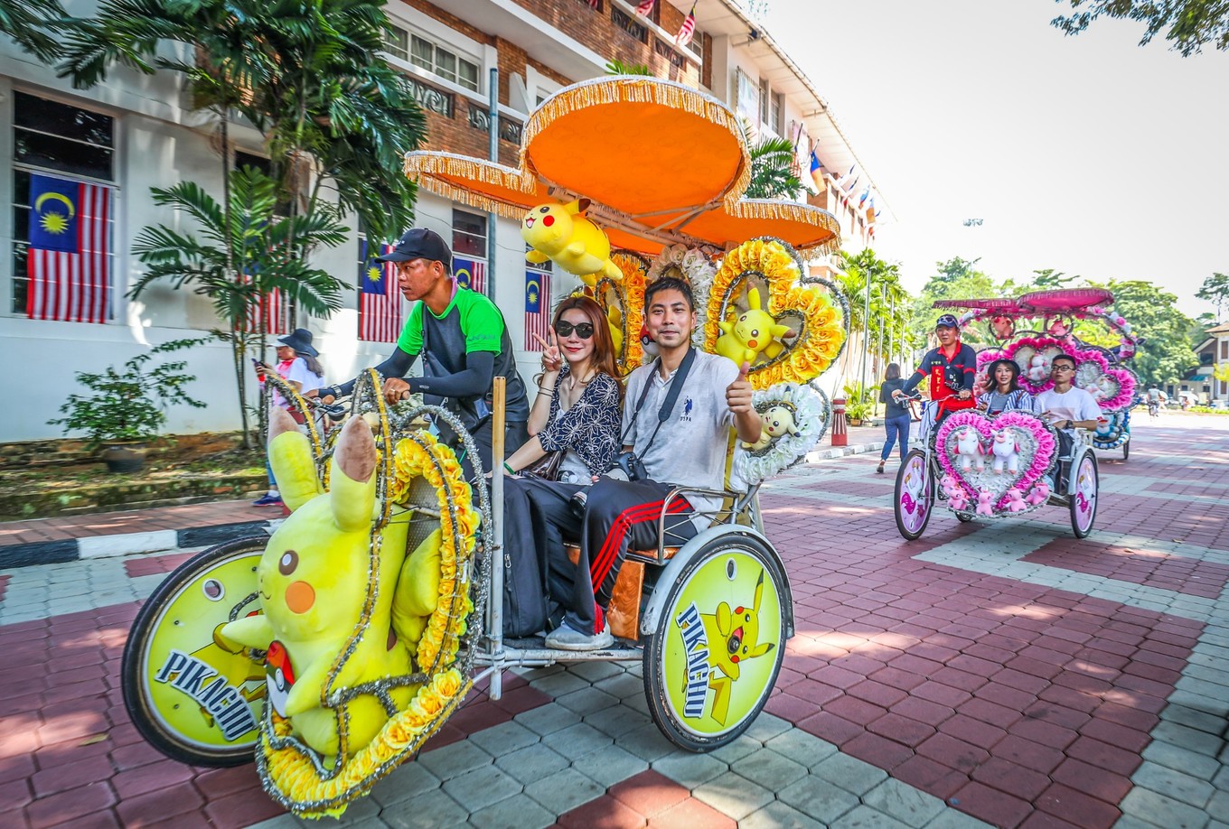 马来西亚历史文化旅游景点,马来西亚人文历史古城