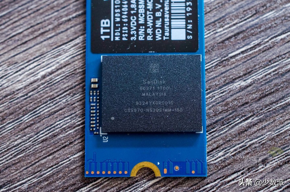 怎么看懂ssd固态硬盘数据,固态硬盘存储大小规格怎么选择