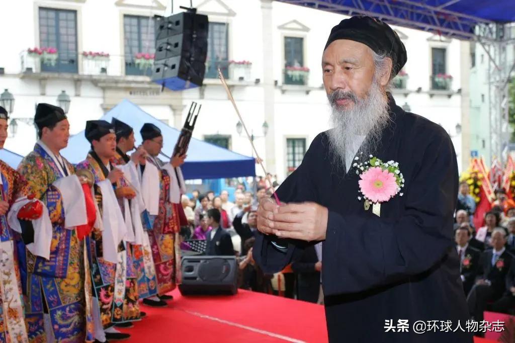 任法融道教养生功,道教大师任法融视频