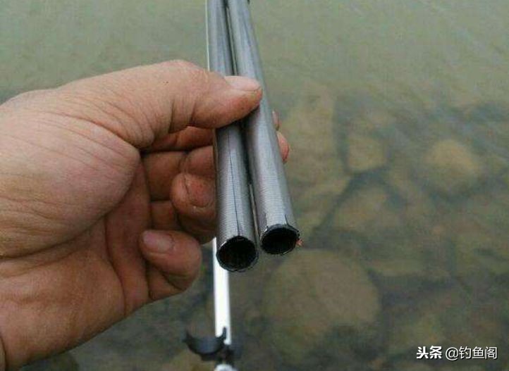 杂牌鱼竿能钓多大鱼,多少钱的鱼竿能钓大鱼