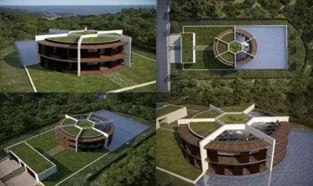 有钱人的豪横你不懂，球星们的家谁最豪？