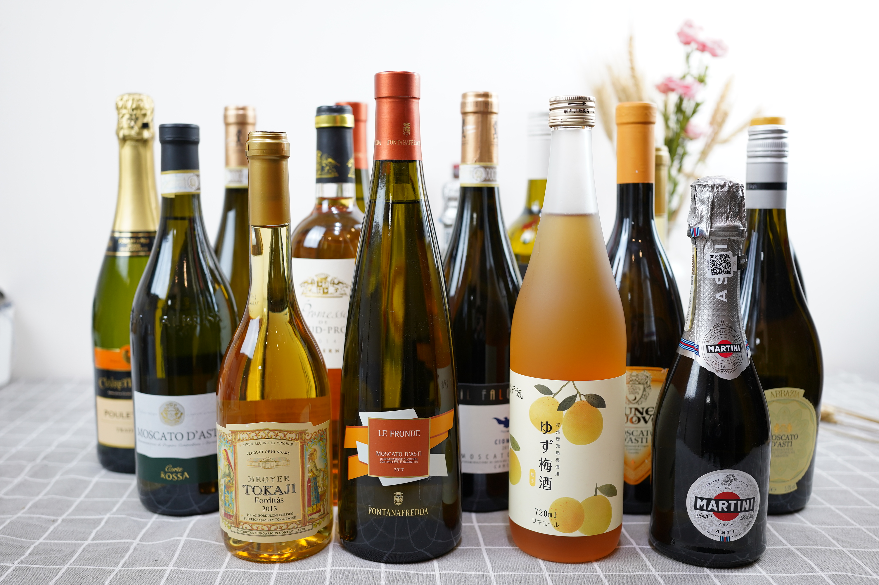 最适合女生喝的五种微醺迷人的酒,高逼格的酒水推荐