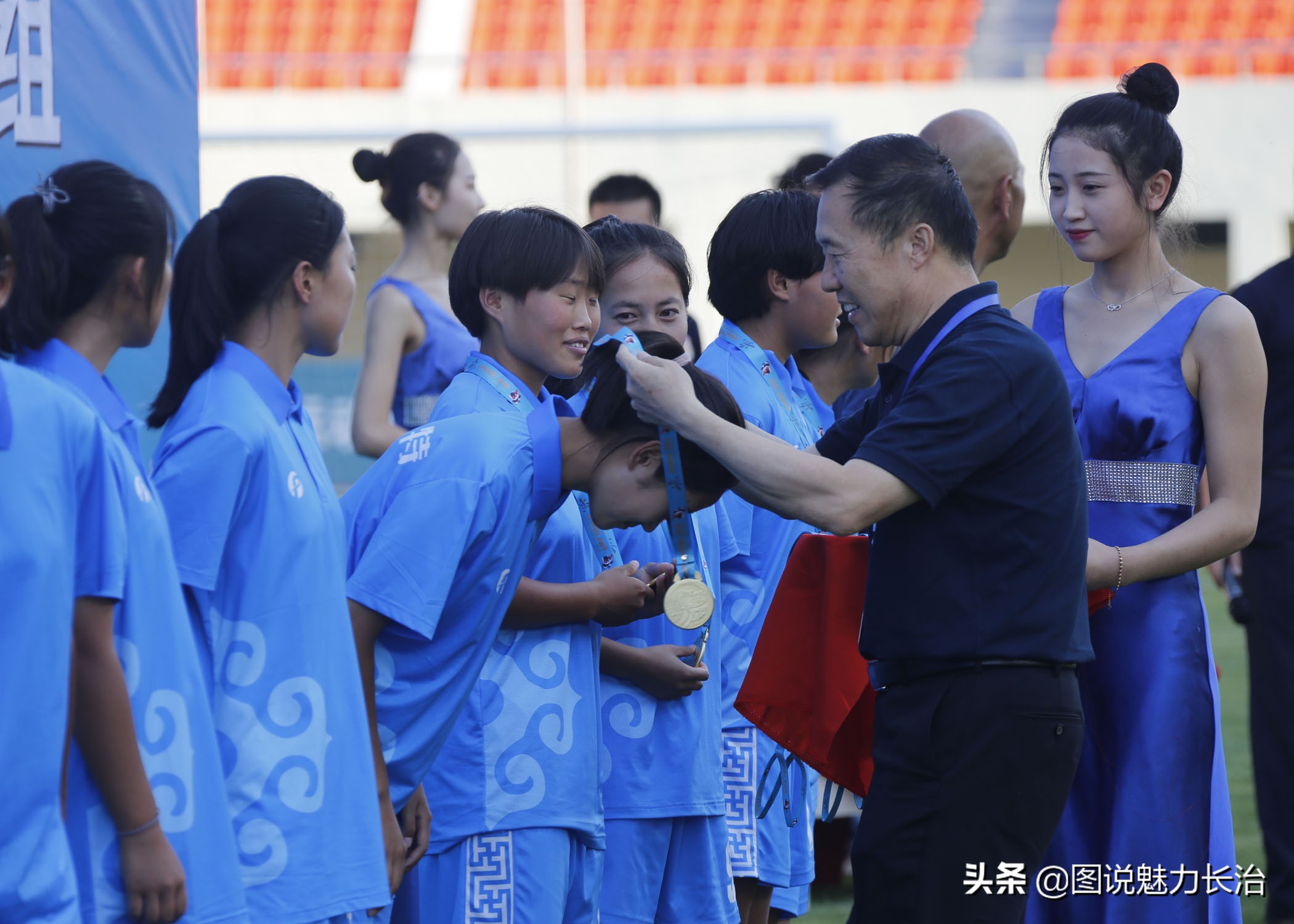 二青会100米女子乙组,二青会长治屯留区比赛时间表