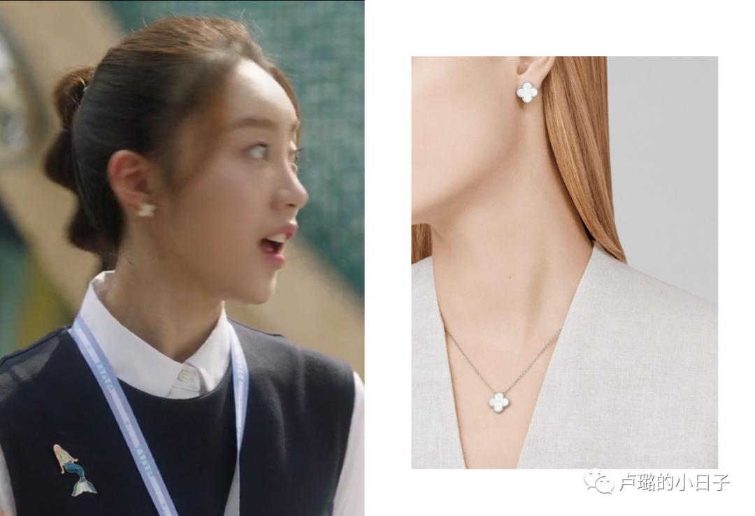 绿茶心机穿搭,绿茶的心机穿搭