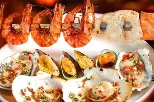 深圳哪里有好吃的美食街,深圳福田夜市美食街