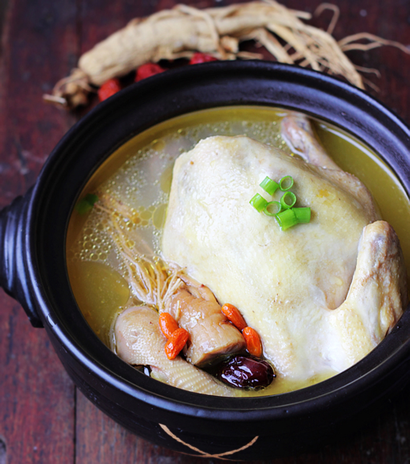 你今天吃鸡了吗?天气转冷,教你10种鸡汤做法,好吃不贵营养丰富