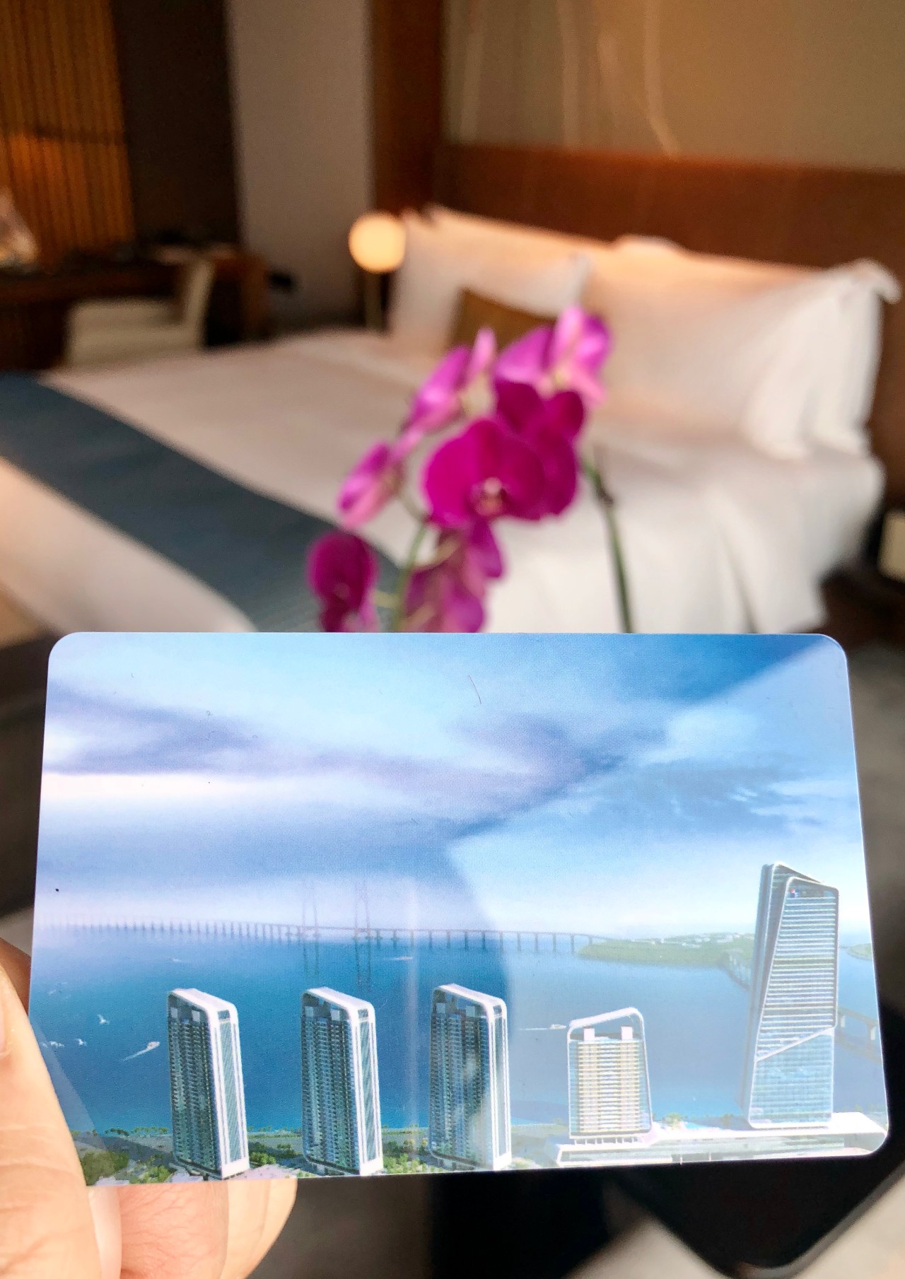 珠海一座美丽又浪漫的城市,体验珠海仁恒洲际酒店