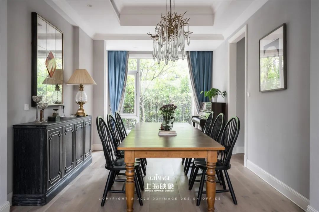 美克美家轻奢设计,美克装修风格