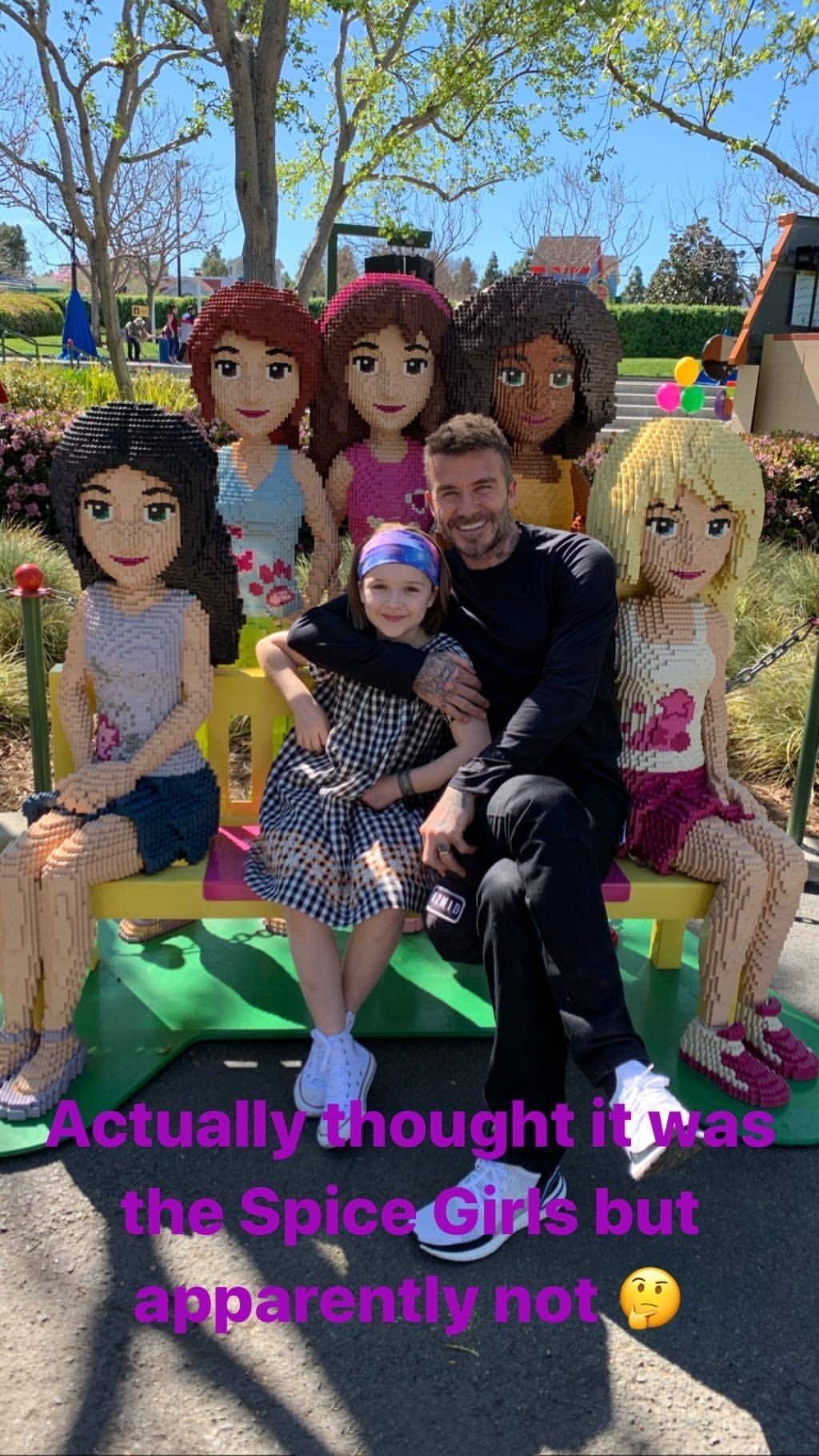 小七格子裙,小七穿搭夏季裙装