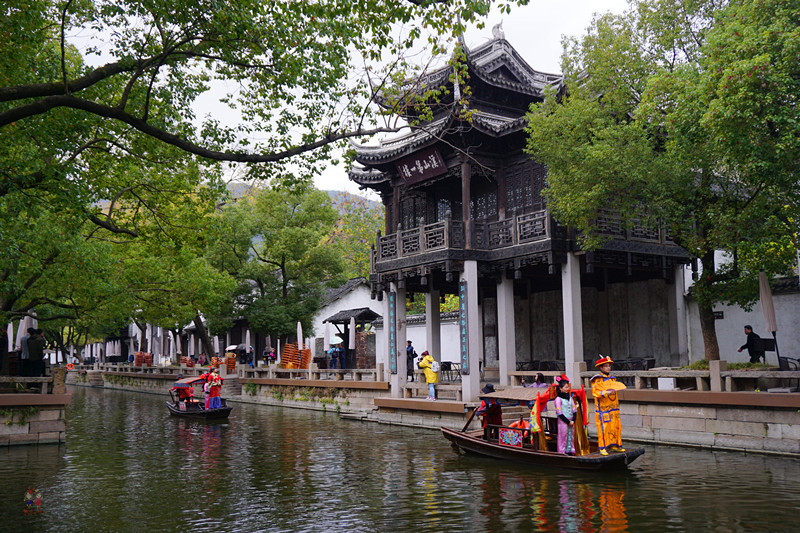 康熙乾隆12次下江南，却去了惠山古镇14次，一个小镇到底藏了啥？