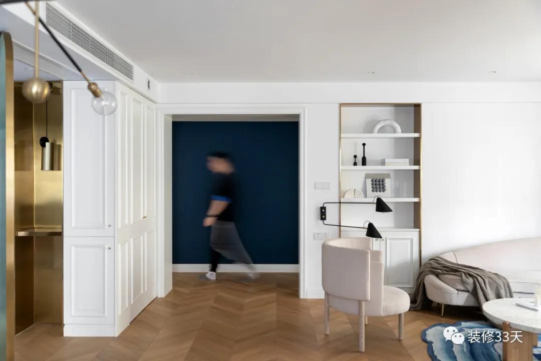 10年前的装修实景,15年装修完工实景