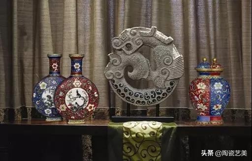 黄云鹏仿古瓷价格,黄云鹏瓷器图片大全