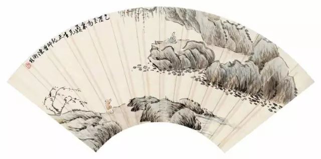 陈师曾与齐白石,民国时期与鲁迅齐名的人