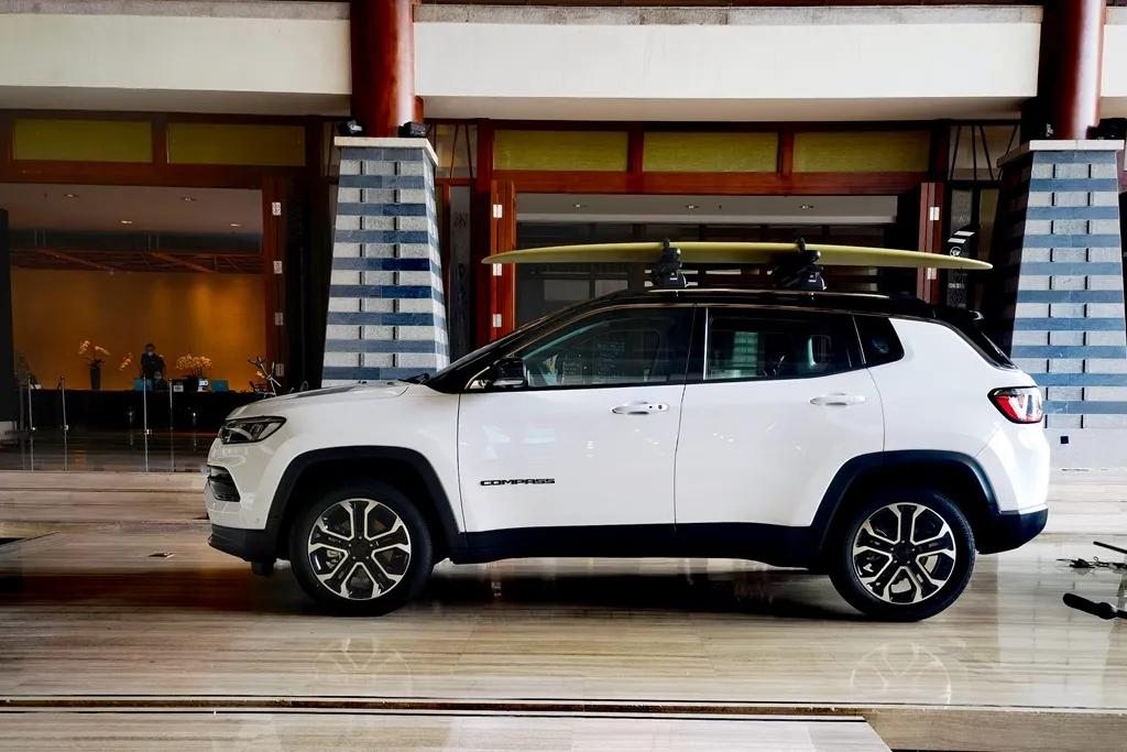 jeep指南者1.3t2019手动保养复位,17年高性能jeep指南者