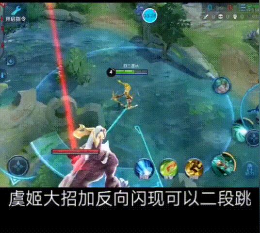 老版本芈月的技能,芈月现版本强势