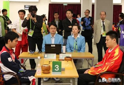 中韩争霸之综合运动会上的较量世界智运会、亚运会中国输掉金牌