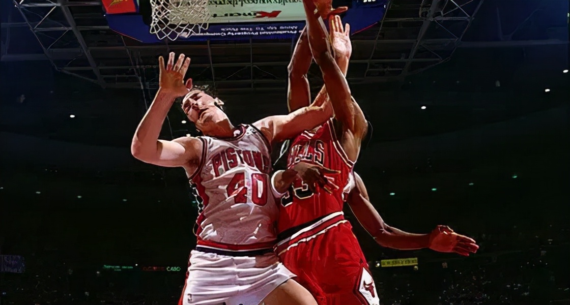 NBA纪实连载39:最想废了乔丹的那个人,恶贯满盈的比尔兰比尔