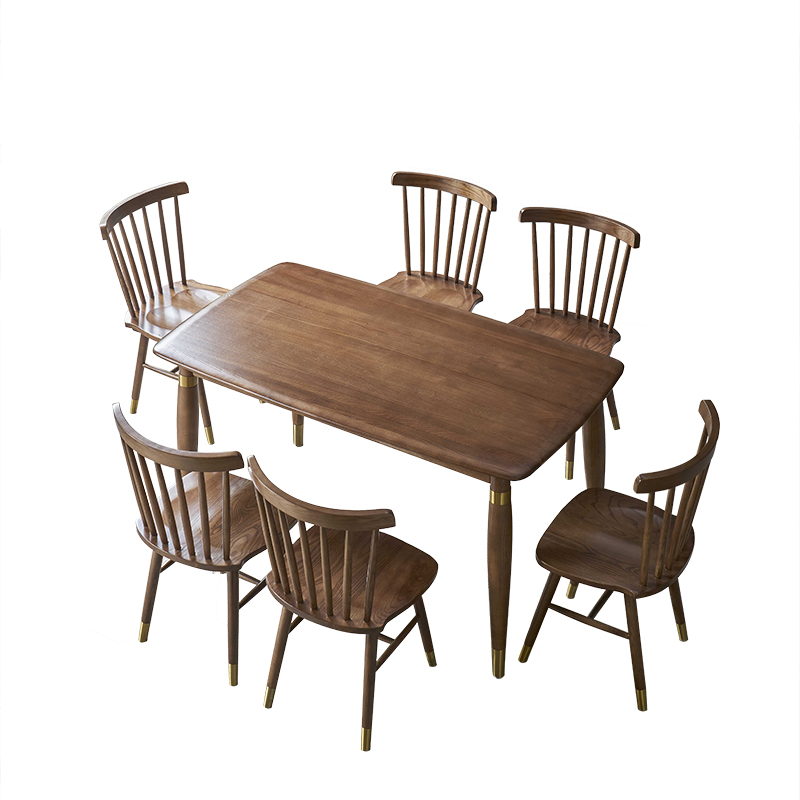 白蜡木|北欧神话中的“世界树”，也是家具界的扛把子