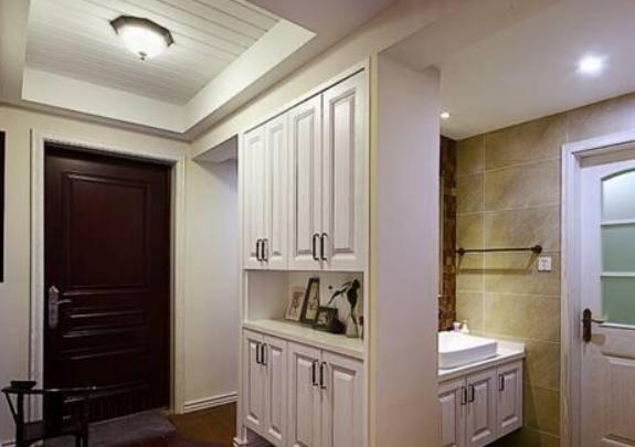 这才是我心目中的厨房设计,真正的极简装修设计