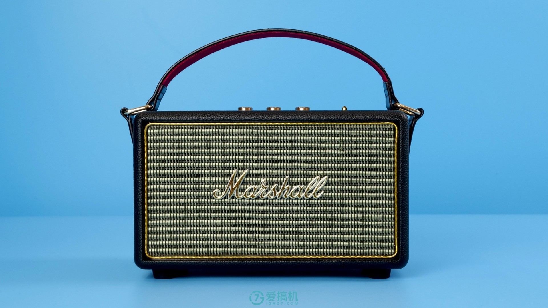 音响marshall马歇尔,马歇尔marshall小音响