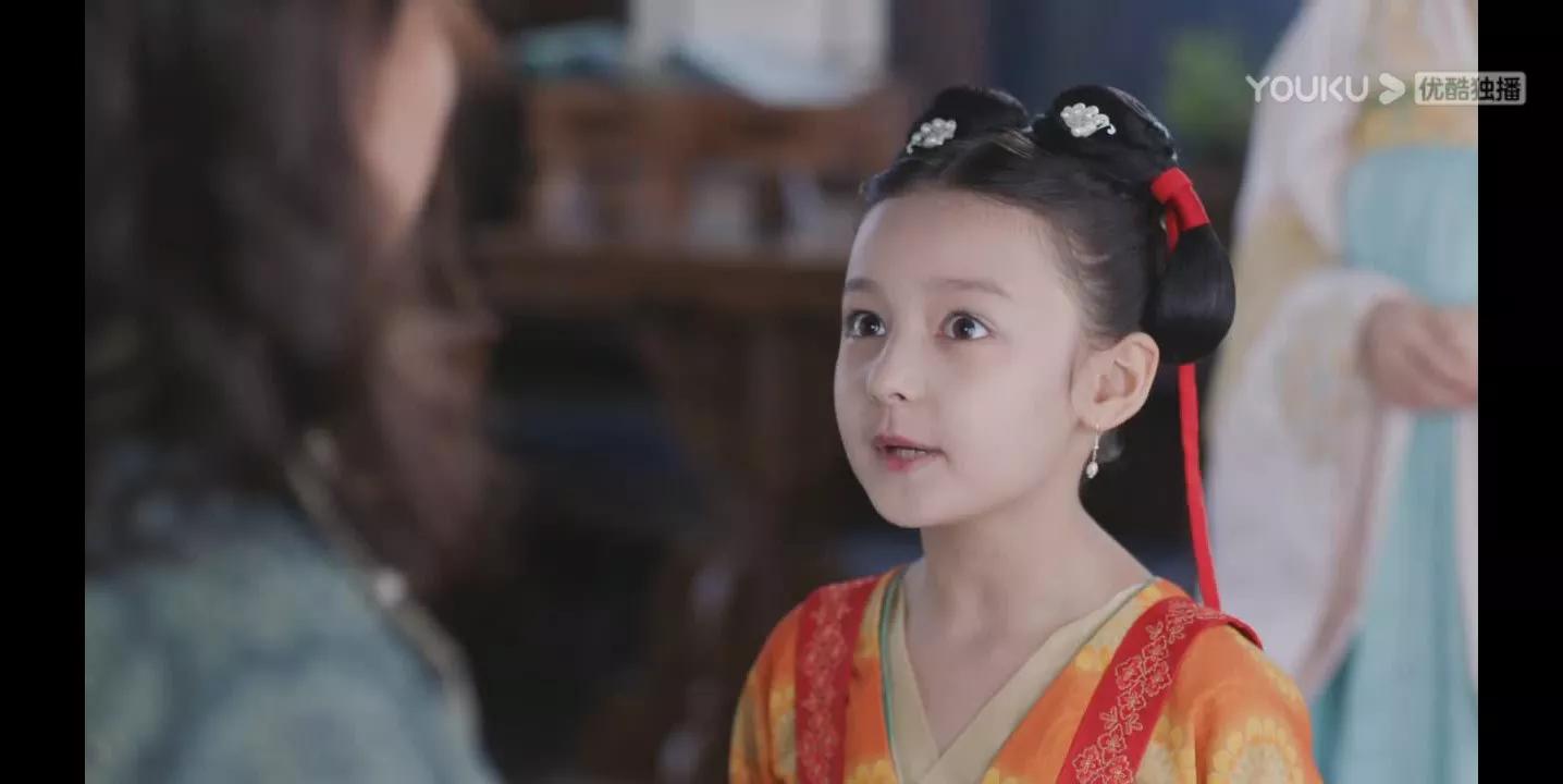 风起霓裳小琉璃守约,风起霓裳裴行俭小琉璃第一次见面