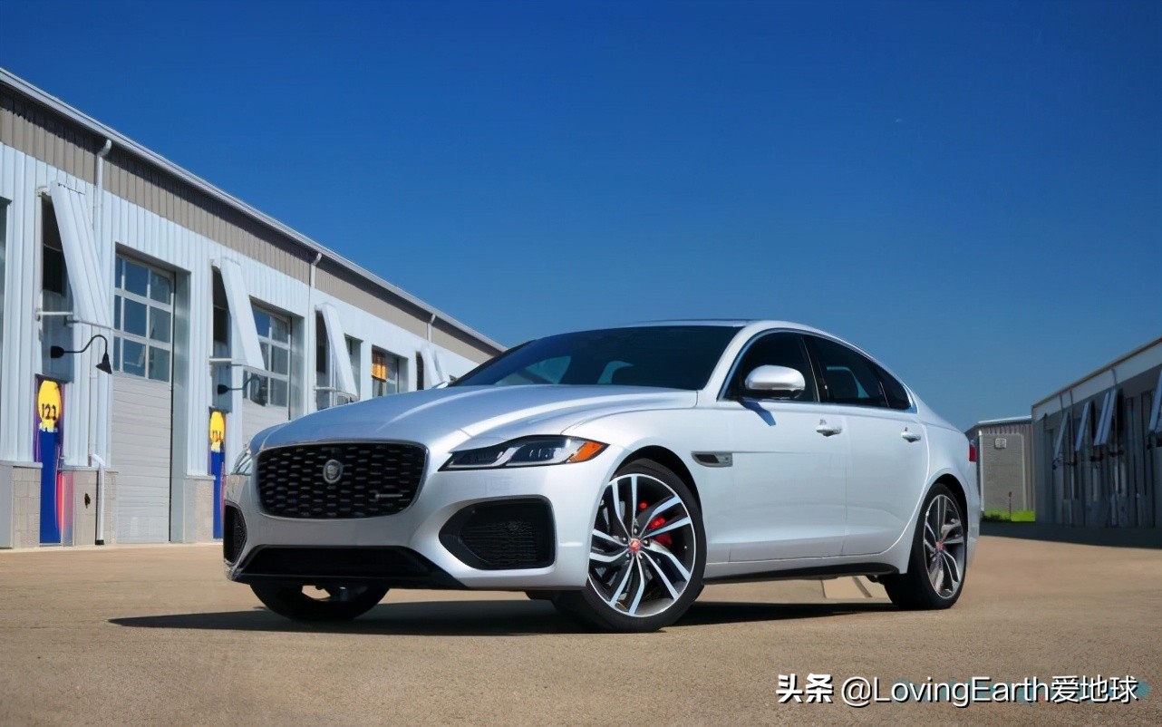 捷豹xfl四驱曜黑版试驾,14年捷豹xf2.0t试驾