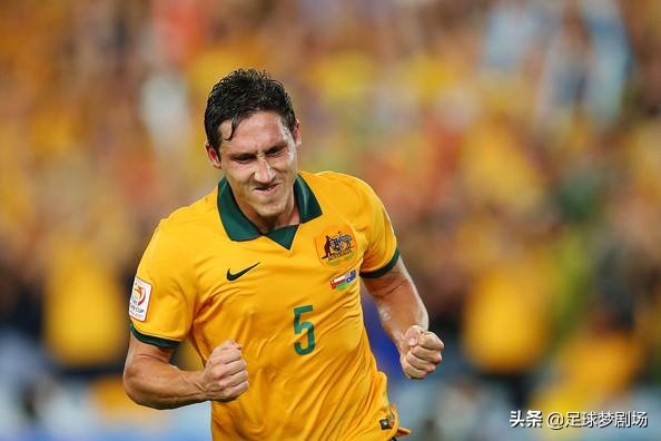 曾经在亚洲联赛活跃的八位澳大利亚国脚
