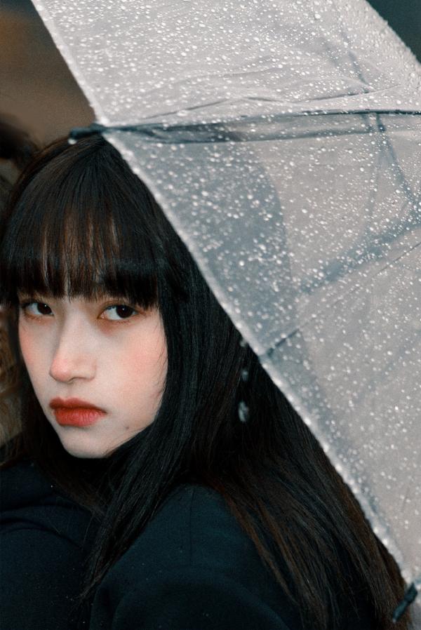 性冷淡风照片怎么拍,高级冷淡色照片