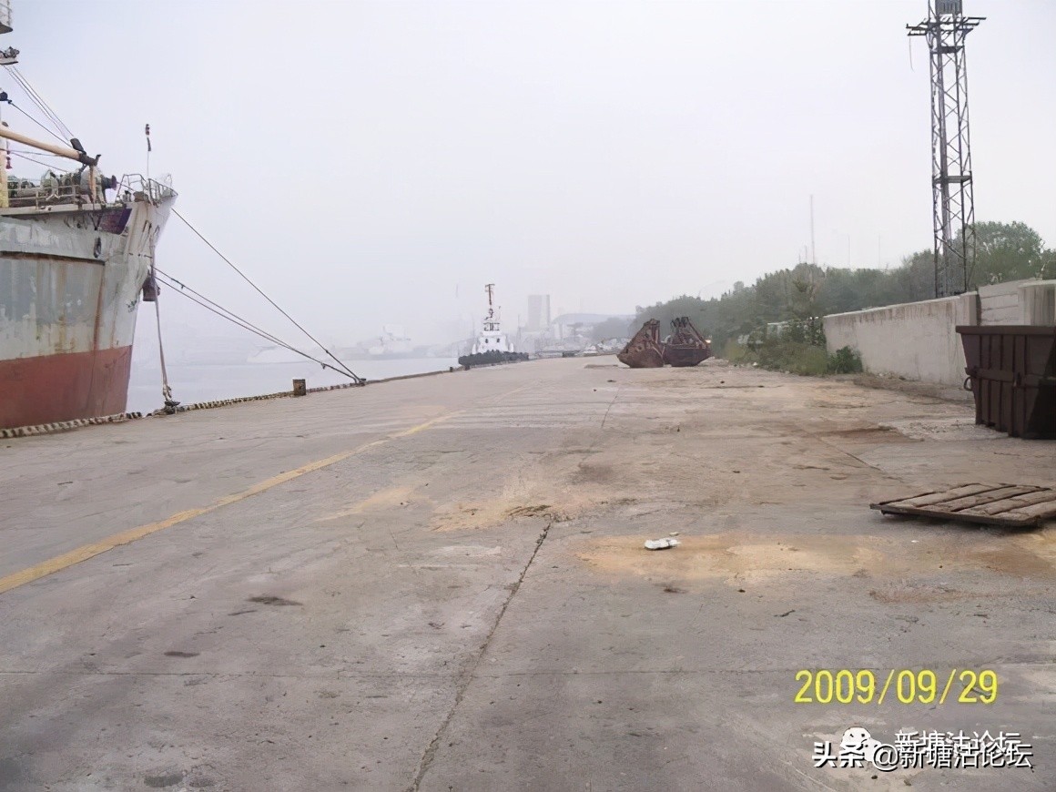 塘沽郭庄子海津花园,塘沽郭庄子老照片