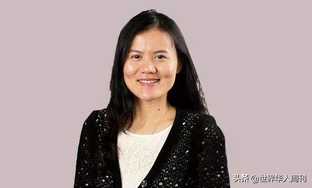 另一个马云背后的女人,从前台小妹到身价41亿的女富豪