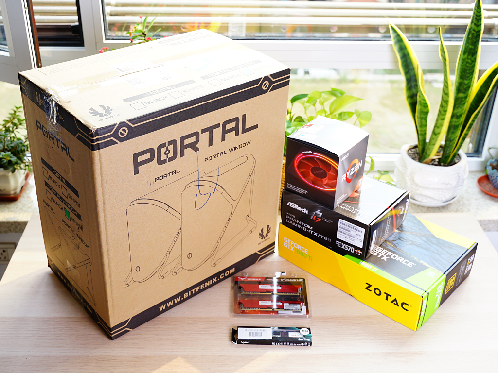 可以装分体水冷的itx机箱,itx分体水冷安装教程