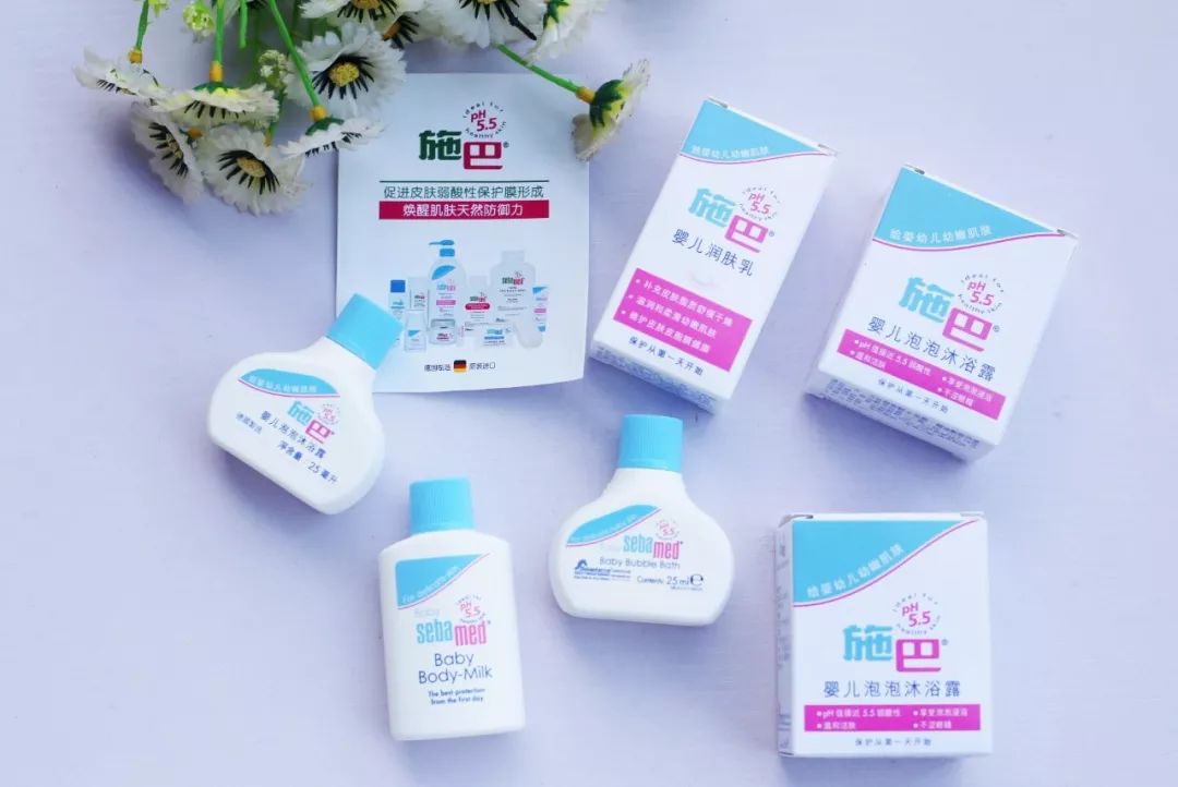 施巴新生儿沐浴露二合一,施巴婴儿泡泡沐浴露怎么样