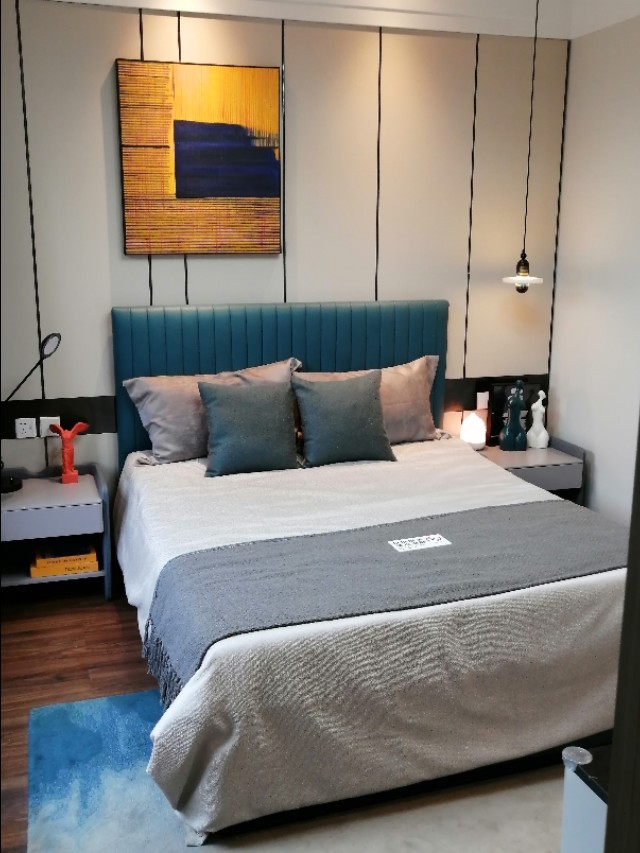 绿地样板房120平方米的,绿地样板房家具