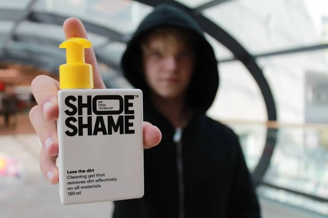 新鞋一时爽，洗鞋火葬场