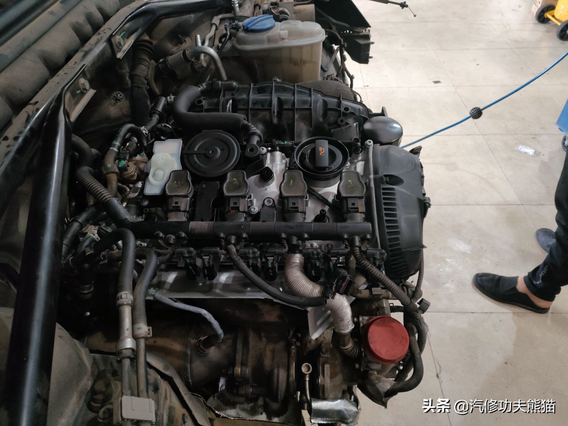 奥迪q5这车质量怎样,现在的奥迪q5烧机油