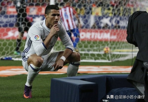 霸道总裁C罗，国王俯视坎通纳，弯弓射雕李金羽，总有一款适合你