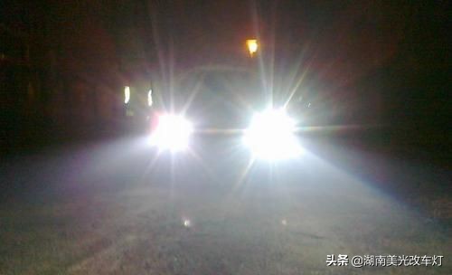 远光狗怎么治,远光狗反击灯