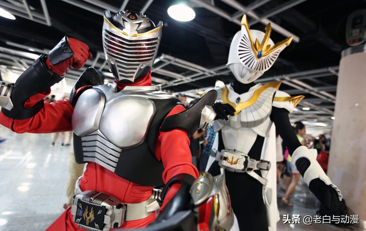 怎么在漫展吸引coser的注意,漫展coser二次元