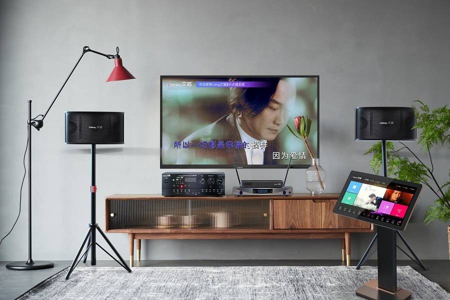 家里唱卡拉ok需要什么设备,家里唱卡拉ok