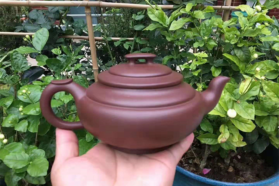 黑星砂泥料是原矿的紫砂泥料吗,宜兴紫砂壶的泥料特点