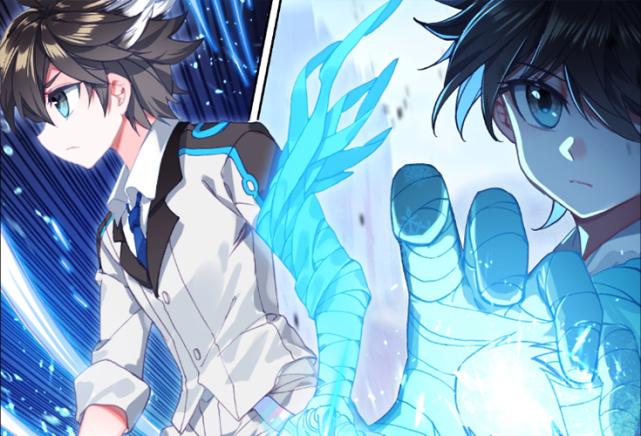 终极斗罗轩宇和泰坦巨猿,终极斗罗蓝轩宇建立神星