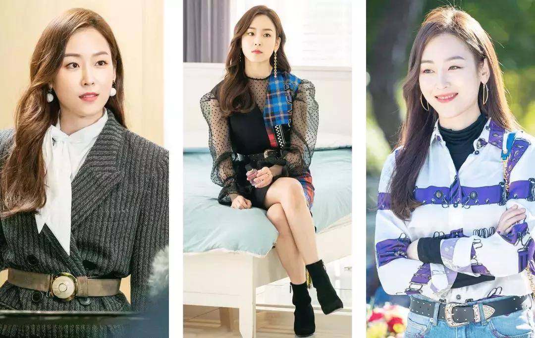 内在美韩世界同款裙子,内在美韩世界跪地认错