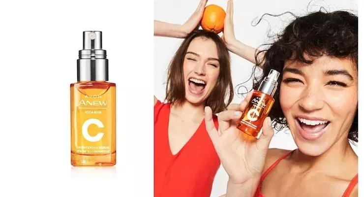 好厉害的成分卖点———30%VC精华！兰蔻推出“鸡蛋壳”双层面膜